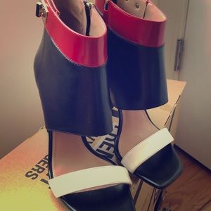Hugo BOSS Bespoke’ sandal high heels
